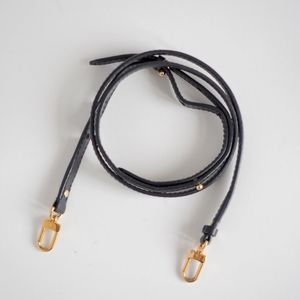 Louis Vuitton Leather Bag Strap